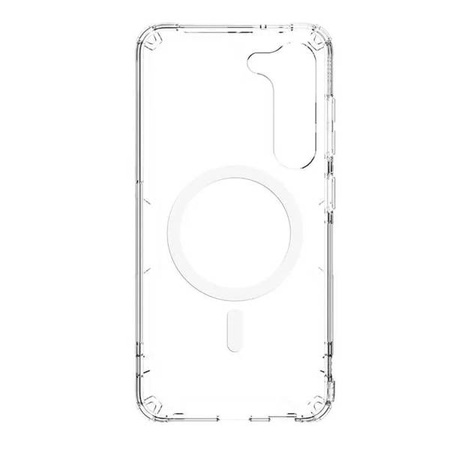 Nillkin Etui Nature TPU Pro do Samsung Galaxy S23+ białe (GSETNIL00503N0) - Nillkin