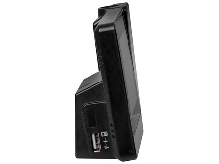 Zegar-budzik Trevi EC884 black z projektorem