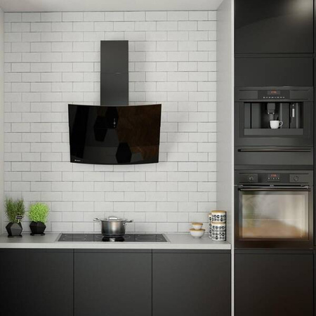 OKAP GLOBALO VINTIO 75.2 BLACK