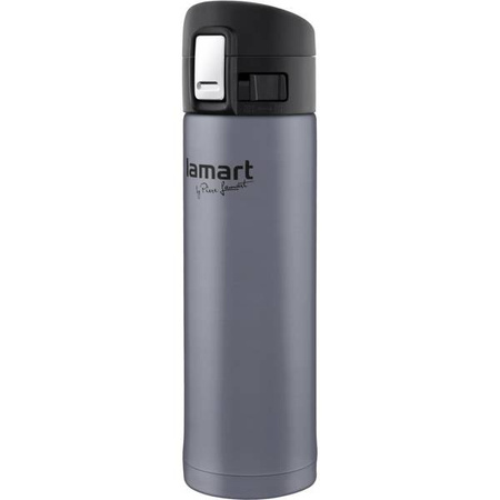 Termos LT4044 TERMOS 0,42L BRANCHE SZARY LAMART