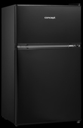 Chłodziarko-zamrażarka BLACK LFT2047bcN