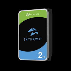 Dysk do monitoringu Seagate Skyhawk 2TB 3.5&quot; 64MB
