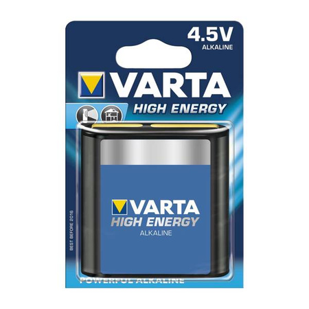 Bateria VARTA 3R12 Longlife Power bl./1