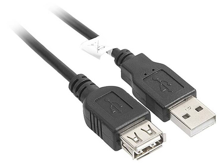 Kabel TRACER USB 2.0 A-A M/F 3,0m