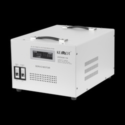 Automatyczny stabilizator napięcia KEMOT MSER-10000 (10000 VA, serwomotor)