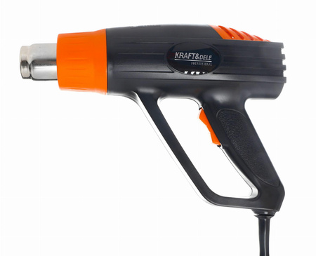 Opalarka Elektryczna 2000W KD10390 - KRAFT&DELE