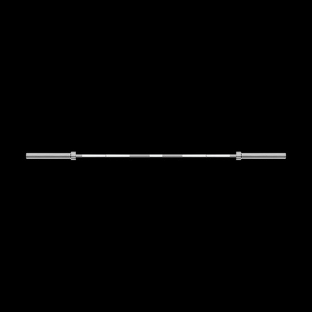 Gryf olimpijski prosty, sztanga olimpijska 220cm 20kg REBEL ACTIVE