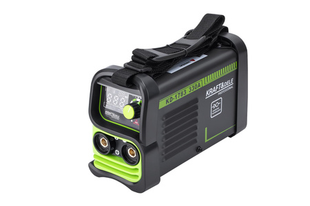 Spawarka inwertorowa 330A MMA TIG LIFT VRD KD1783 - KRAFT&DELE
