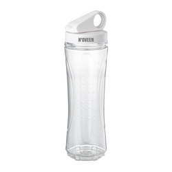 Butelka 600 ml NOVEEN SB04 white do modeli SB1100/SB2100