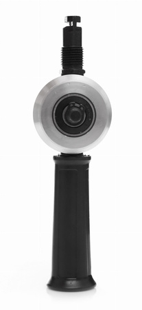 Nożyce do blachy - przystawka do wiertarki KD1546 - KRAFT&DELE
