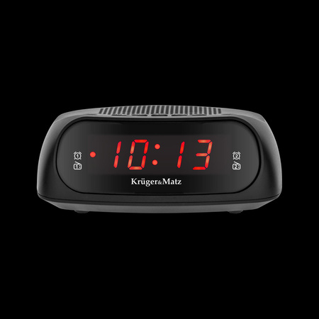 Radiobudzik Kruger&Matz model KM0824