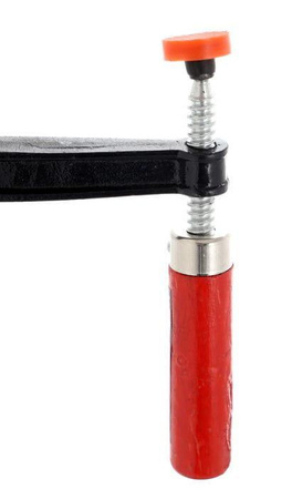 Ścisk stolarski 80 x 500 mm KD10182 - KRAFT&DELE