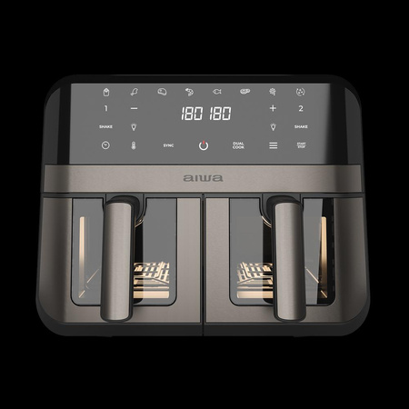 AIWA Frytkownica beztłuszczowa FUTAGO AFR-9000 9l (8435256810271) - AIWA