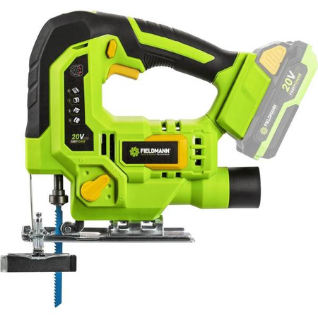 Wyrzynarka FDUP 70405-0 20V Wyrzynarka FIELDMANN