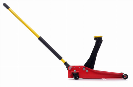 Podnośnik z pedałem 3,5T KD357 - KRAFT&DELE