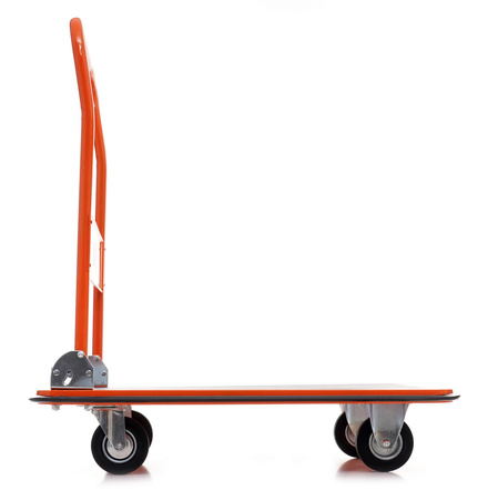 WÓZEK PLATFORMOWY/TRANSPORT./MAGAZYN. 300KG KD3090 - KRAFT&DELE