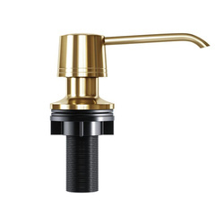 Dozownik Intio Light Gold GLOBALO