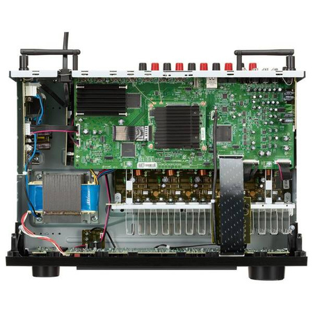 AMPLITUNER DENON AVR-S670HBKE2 CZARNY