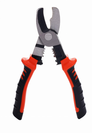 Obcinaczki do kabli szczypce KD10809 - KRAFT&DELE