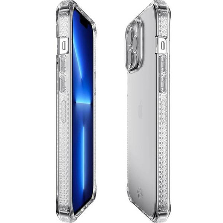 ITSKINS Etui Spectrum Clear iPhone 13 Pro Max transparentne (GSETITS00113N0) - ITSKINS