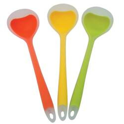 MR-1182 Łyżka wazowa silikonowa