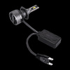 Żarówka samochodowa LED A16-H7 90W 6000K HQ