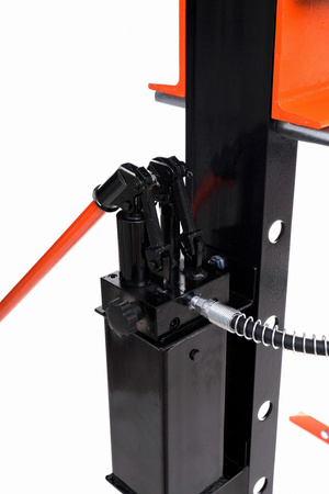Prasa hydrauliczna 30T KD317 - KRAFT&DELE