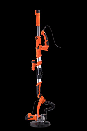 SZLIFIERKA DO GIPSU Z PODŚWIETLENIEM 1500W KD3131 - KRAFT&DELE