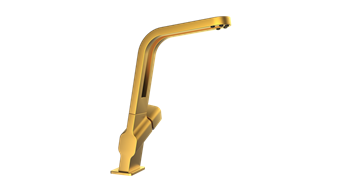 Bateria kuchenna ICO 915 BRASS TEKA