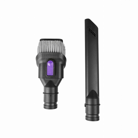 ODKURZACZ BEZPRZEWODOWY PIONOWY 0,8L KD471 - KRAFT&DELE