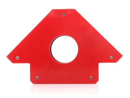 Kątownik magnetyczny spawalniczy 4" KD1898 - KRAFT&DELE