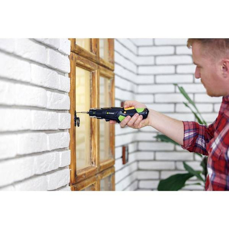 Śrubokręt FDS 10102-A Wkrętartka akum. FIELDMANN
