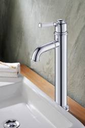 Bateria umywalkowa wysoka CALITRI CAL-BUW.050C Blue Water