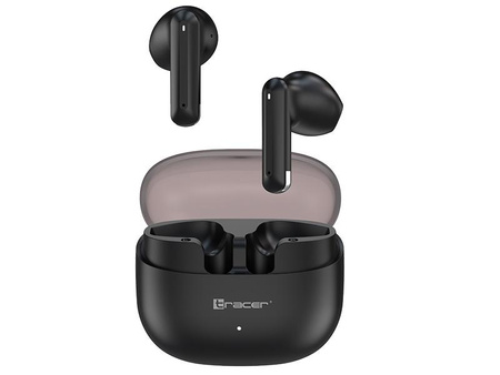 Słuchawki TRACER T12 TWS BT BLACK