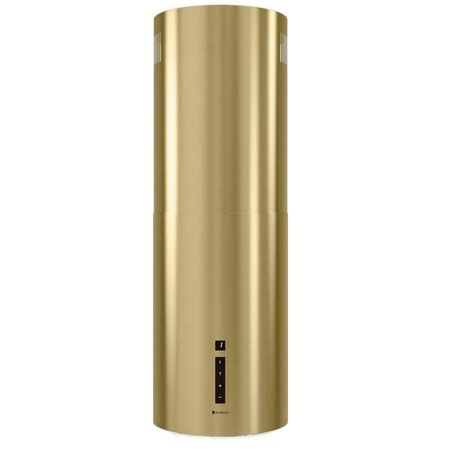 Okap kuchenny GLOBALO Heweno Isola 39.2 Light Gold Mat GLOBALO