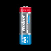 Baterie alkaliczne REBEL EXTREME LR06 4szt./bl.