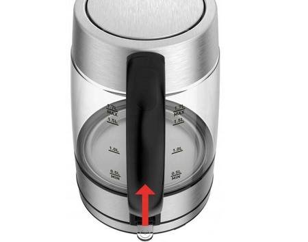 Czajnik elektryczny TEFAL KI 772D