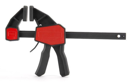 Ścisk stolarski 65kg - 65 x 450 mm KD10732 - KRAFT&DELE