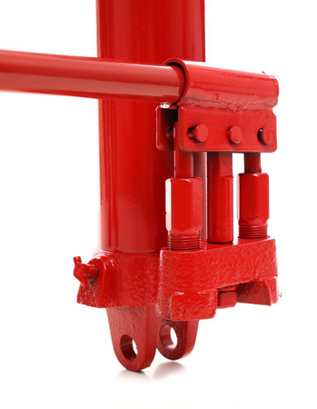Siłownik hydrauliczny 12T KD345 - KRAFT&DELE