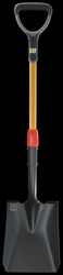 CAT Łopata K-Series D-Handle Square Point (5709884050792) - Cat