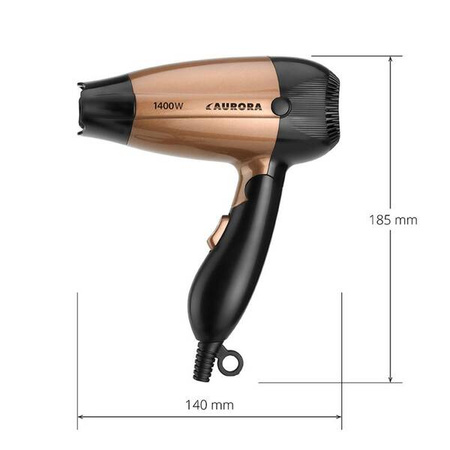 Suszarka do włosów AU3204 Aurora (AU3204)