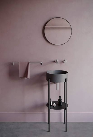 Syfon do umywalki okrągły (NHC F31K) - Deante