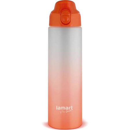 Butelka LT4057 BIDON 0,7L POMARAŃCZ FROZE LAMART