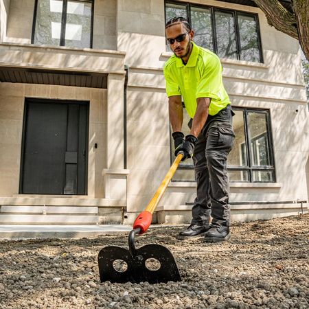 Motyka hartowana do zaprawy CAT K-Series Forged (0841308161501) - Cat