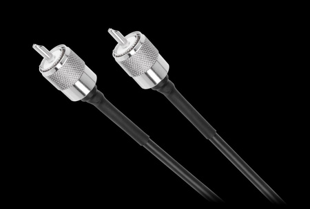 Kabel do miernika SWR 30cm