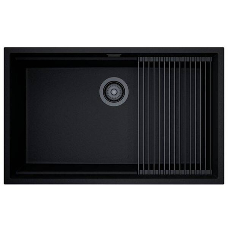ZLEWOZMYWAK GLOBALO MIRALIO 80.1 BLACK/BL MAT GLOBALO