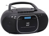 Boombox Trevi CMP576 DAB Radio CD MP3 kaseta black
