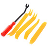 ZESTAW AKCES. DO TAPICERKI SAMOCH. 630 EL KD10612 - KRAFT&DELE