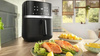 Frytownica beztłuszczowa Bosch MAFS2462B (2000W; 6,1l)