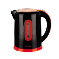 MR-040-BLACK Czajnik elektryczny 1,7l 2000W